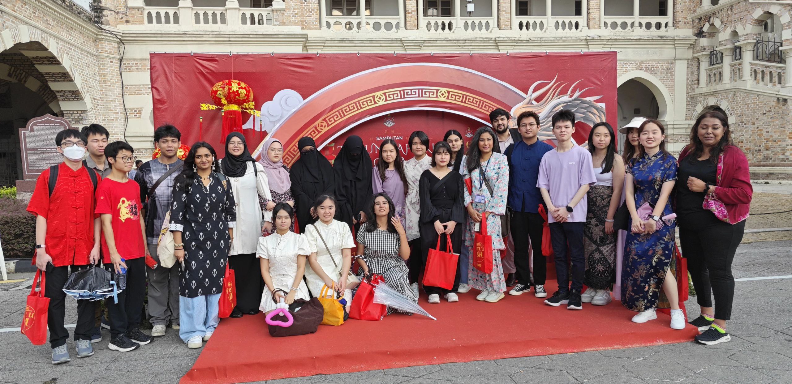 Kuala Lumpur Prosperity Walk 2024 - Leadership Event Image
